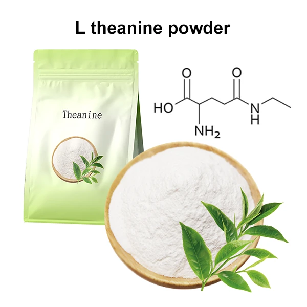 Pure L Theanine Powder